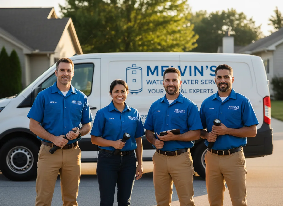 Water Heater Repair company in Rossville, IN
